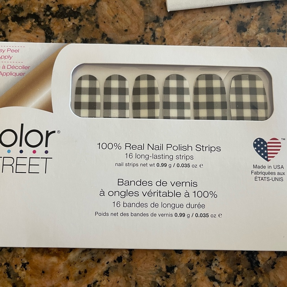 Color Street 3 pack